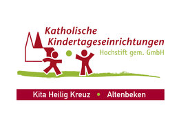 Logo Katholische Kindertageseinrichtung Heilig Kreuz Altenbeken